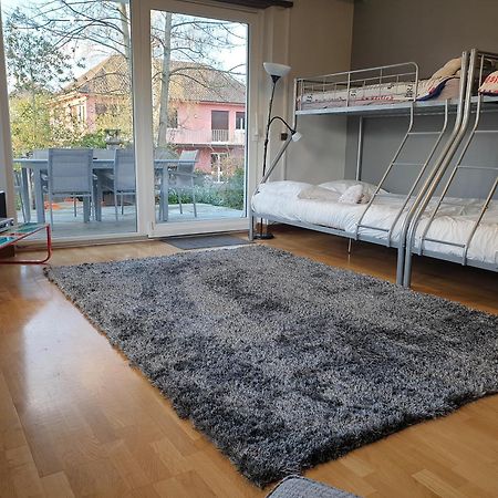 La Tour De L'Ill Villa Strasbourg Ngoại thất bức ảnh