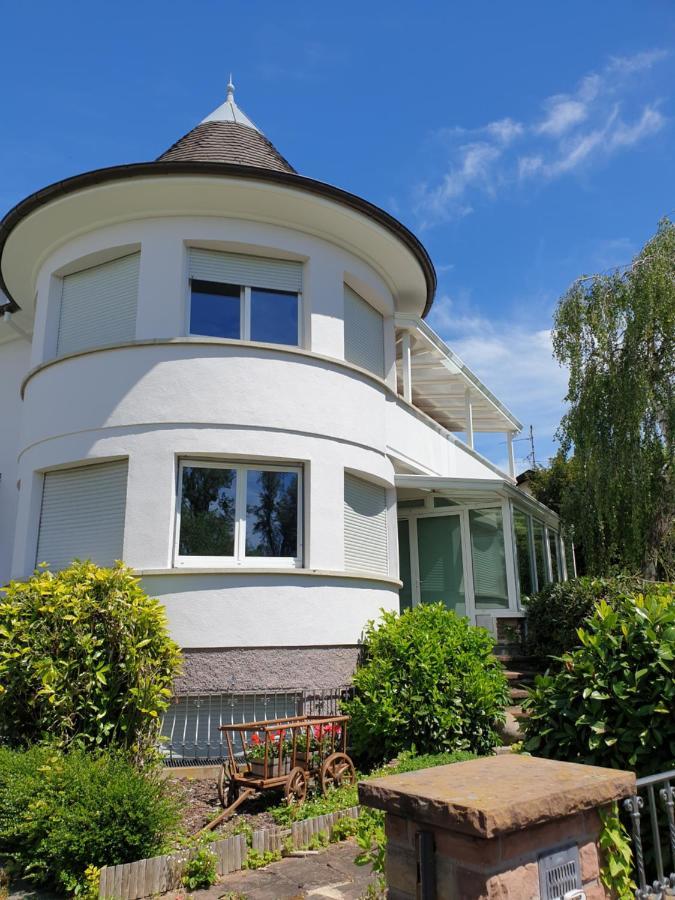La Tour De L'Ill Villa Strasbourg Ngoại thất bức ảnh