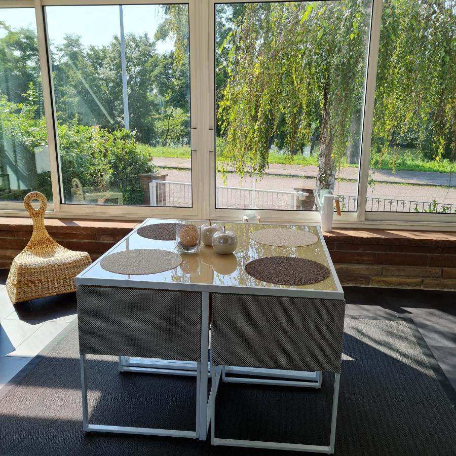 La Tour De L'Ill Villa Strasbourg Ngoại thất bức ảnh