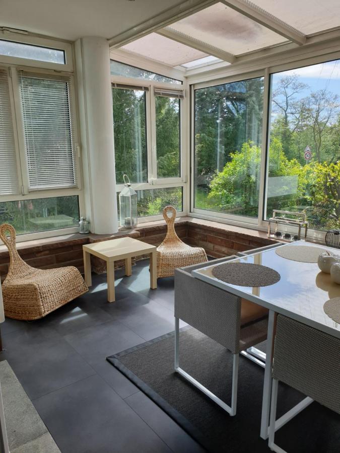 La Tour De L'Ill Villa Strasbourg Ngoại thất bức ảnh