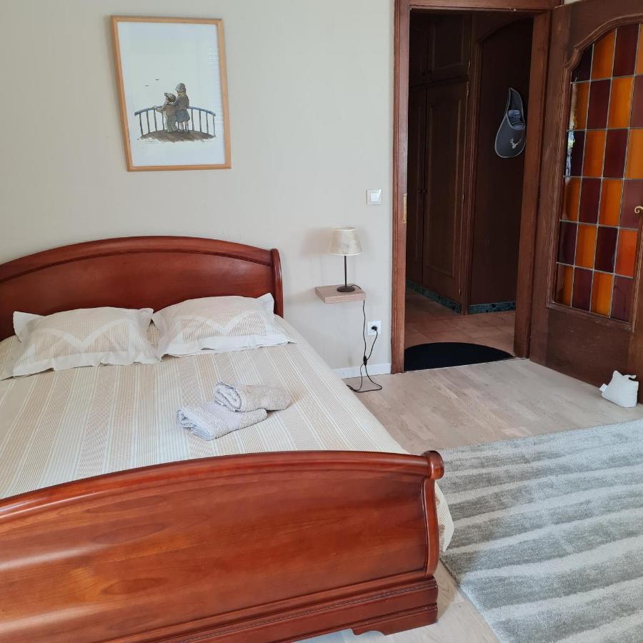 La Tour De L'Ill Villa Strasbourg Ngoại thất bức ảnh