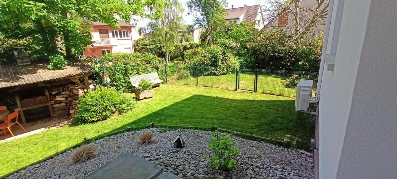 La Tour De L'Ill Villa Strasbourg Ngoại thất bức ảnh