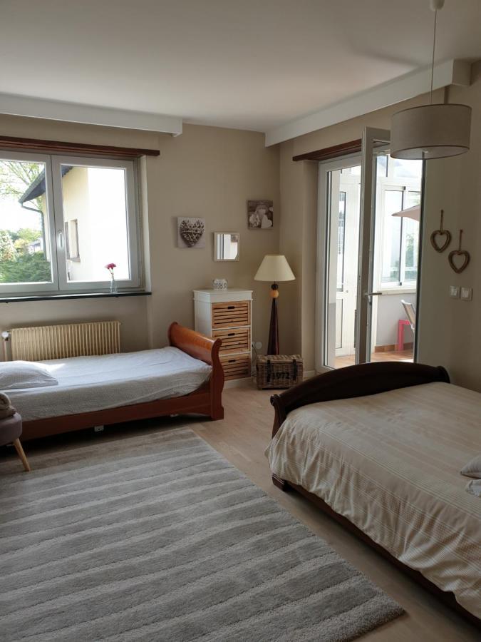 La Tour De L'Ill Villa Strasbourg Ngoại thất bức ảnh