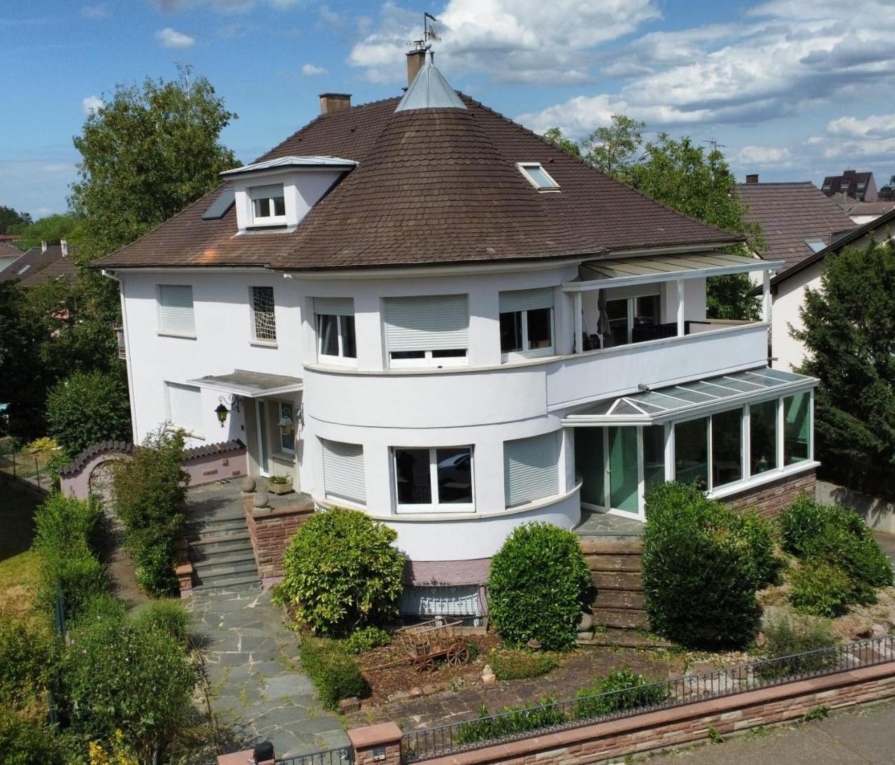 La Tour De L'Ill Villa Strasbourg Ngoại thất bức ảnh