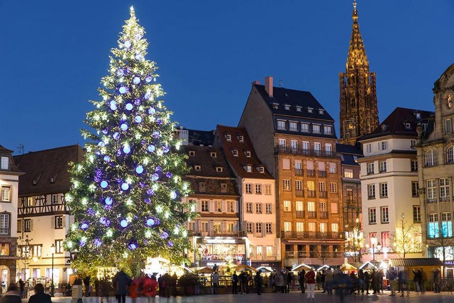 La Tour De L'Ill Villa Strasbourg Ngoại thất bức ảnh