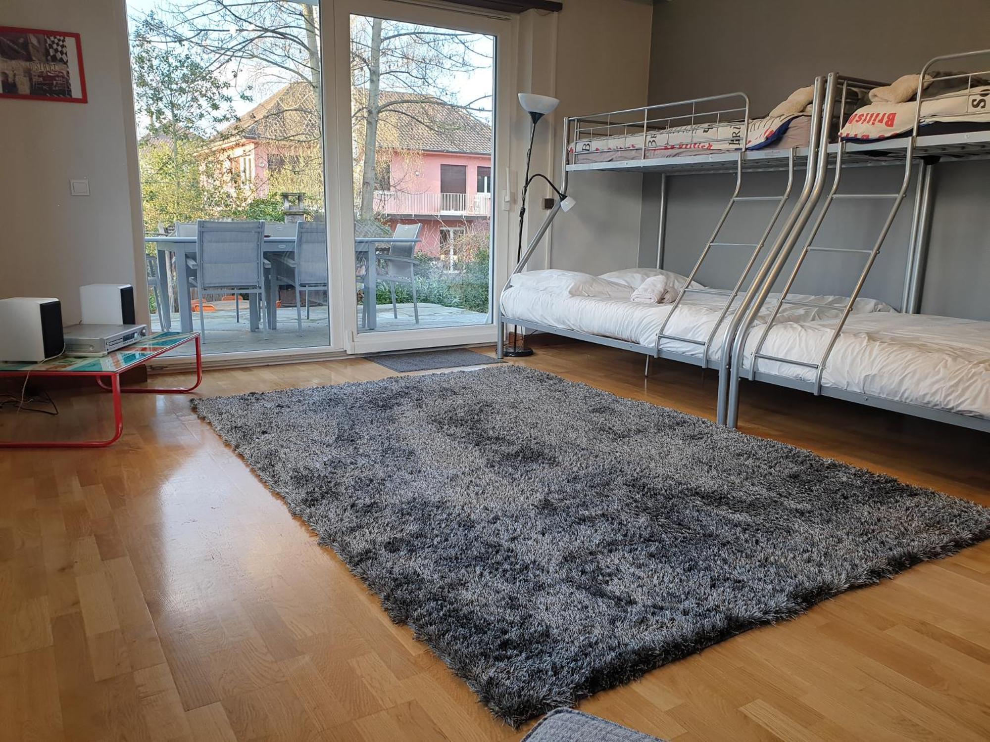 La Tour De L'Ill Villa Strasbourg Ngoại thất bức ảnh