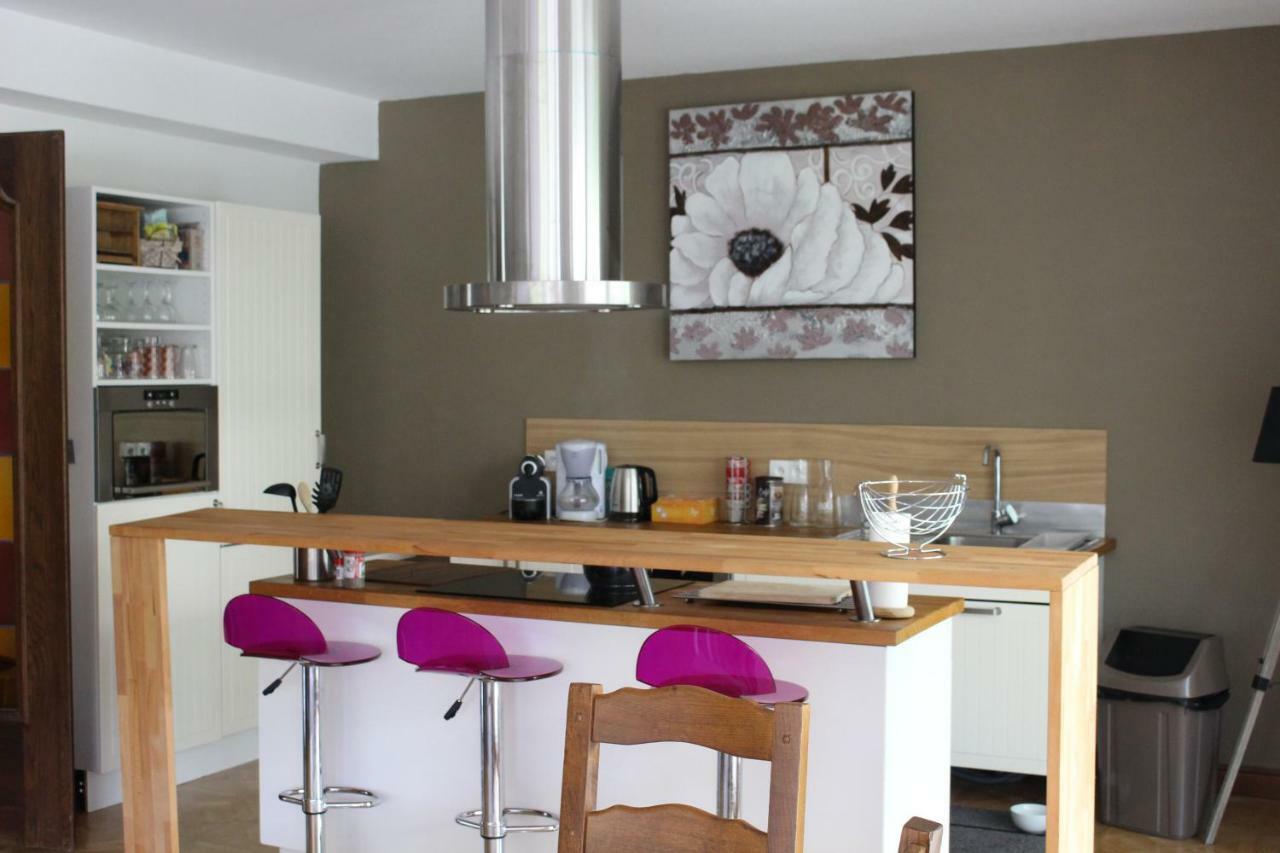 La Tour De L'Ill Villa Strasbourg Ngoại thất bức ảnh